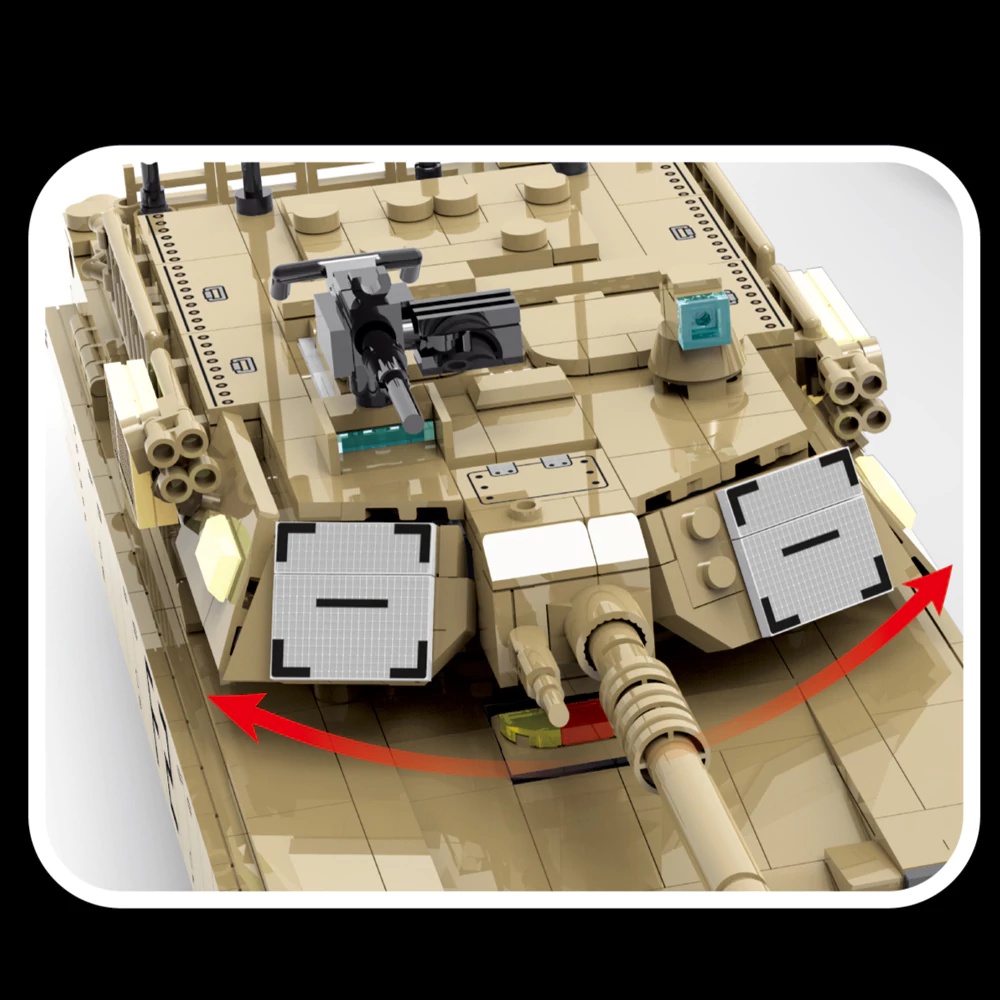 Zestaw Klocków Konstrukcyjnych – Model Kit Armored Core recenzja i cena