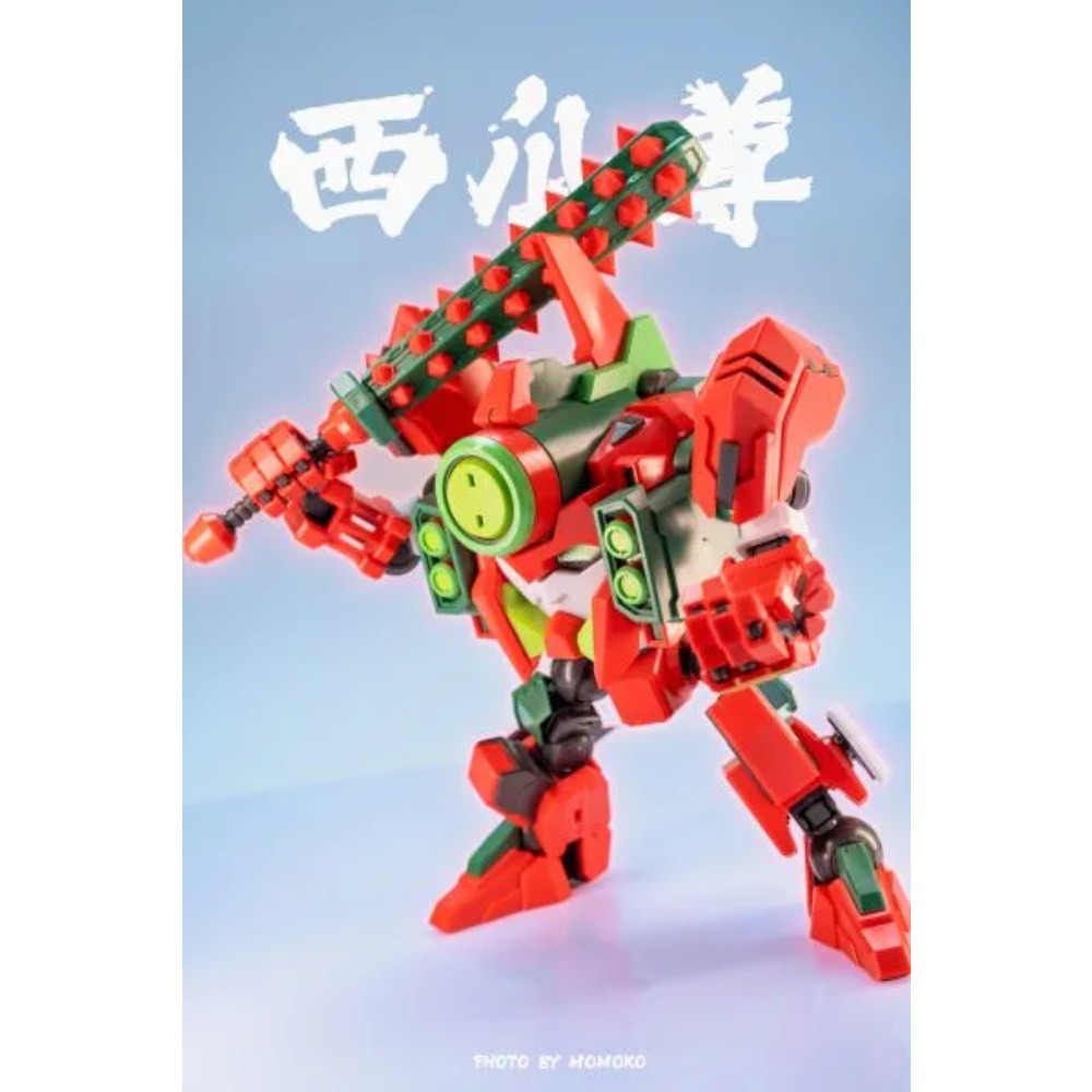 Fruity Robo FR-M 02 Melon Guar – Model Kit Fruity Robo recenzja i cena