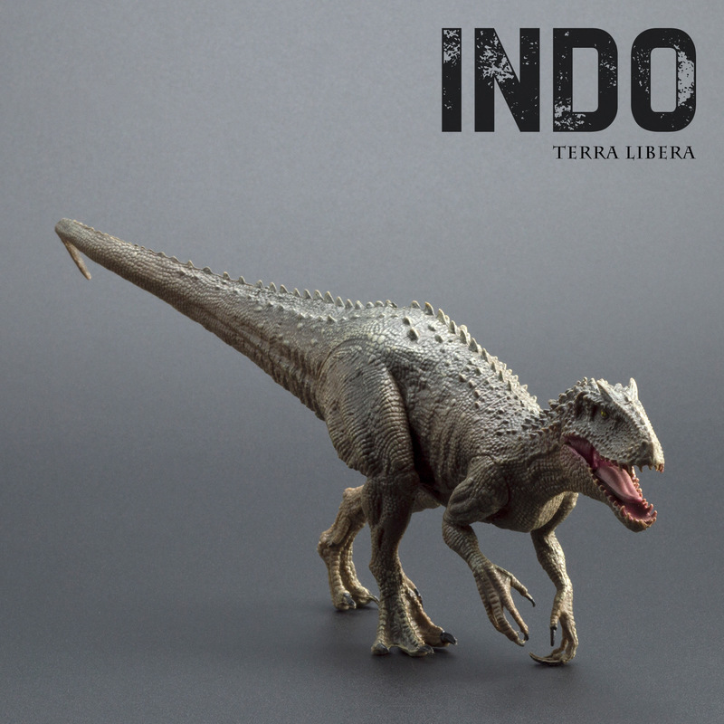 Nowy 20-centymetrowy realistyc – Model Kit Dinosaur recenzja i cena