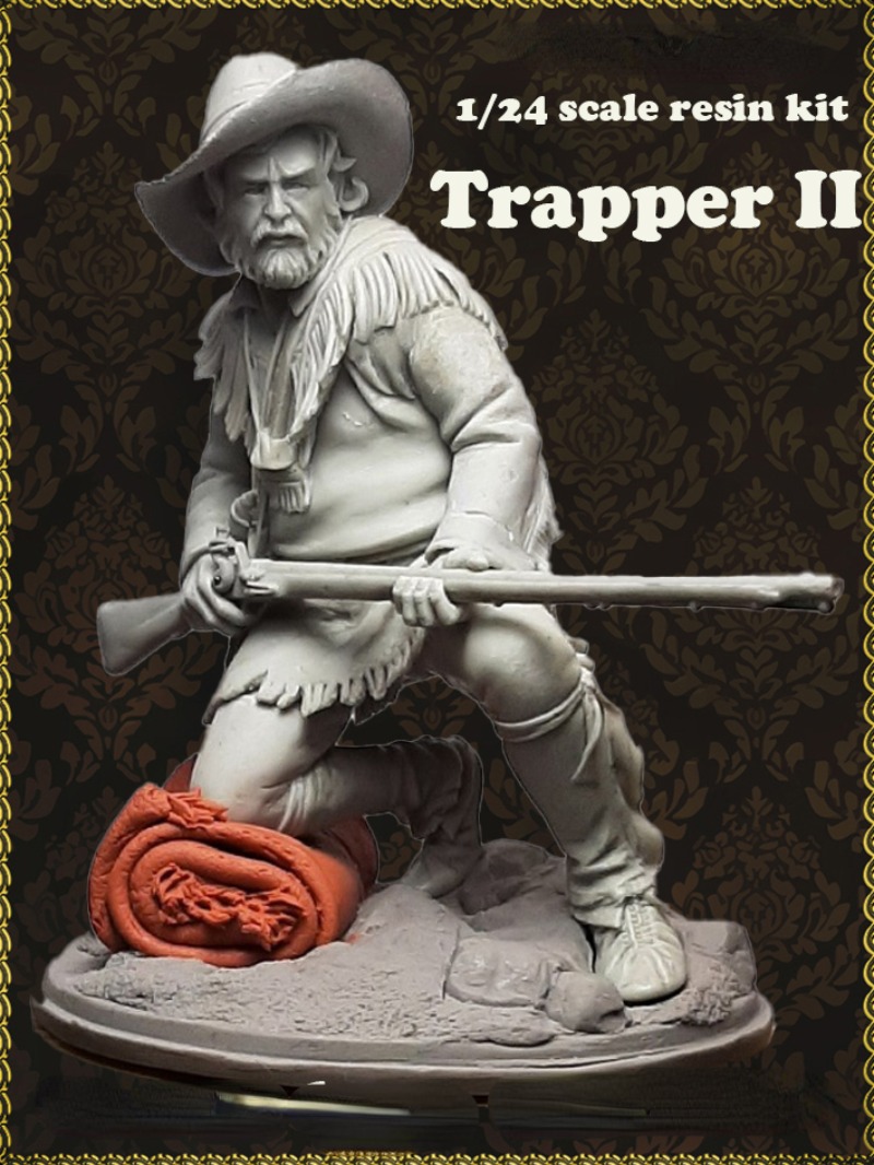 1/24 Skala Starożytny muszkiet – Model Kit Entry Grade recenzja i cena