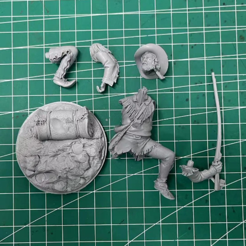 1/24 Skala Starożytny muszkiet – Model Kit Entry Grade recenzja i cena