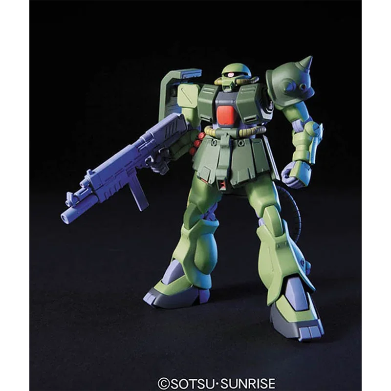 Gundam Bandai HGUC 1/144 087 0 – Model Kit Zaku recenzja i cena
