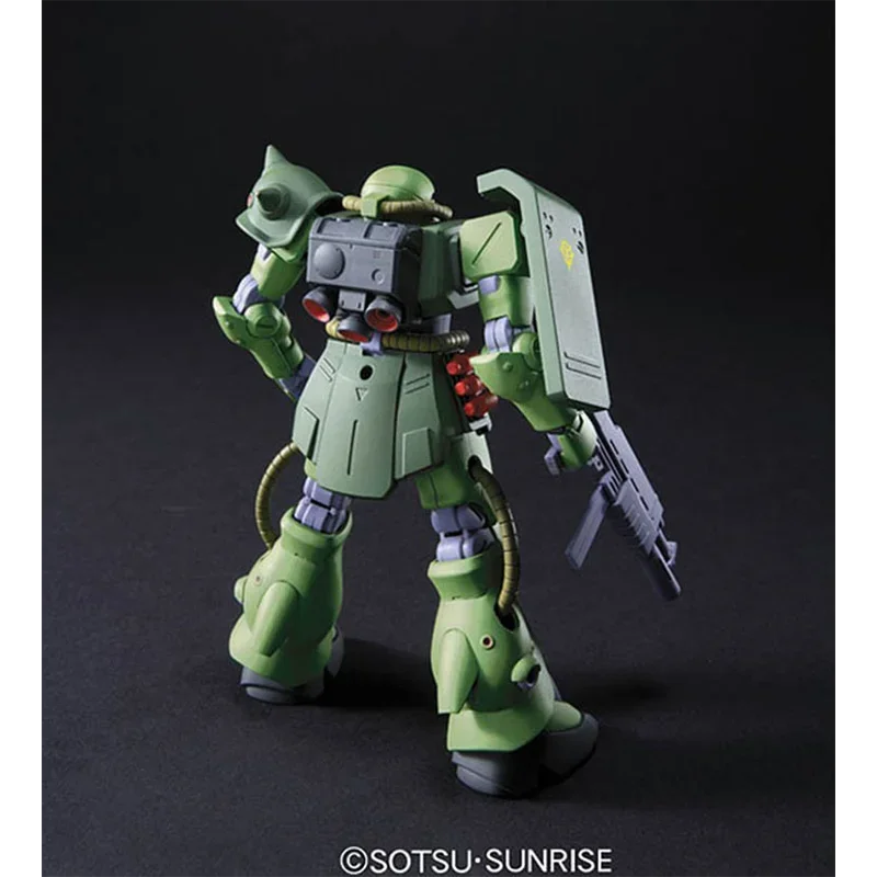 Gundam Bandai HGUC 1/144 087 0 – Model Kit Zaku recenzja i cena