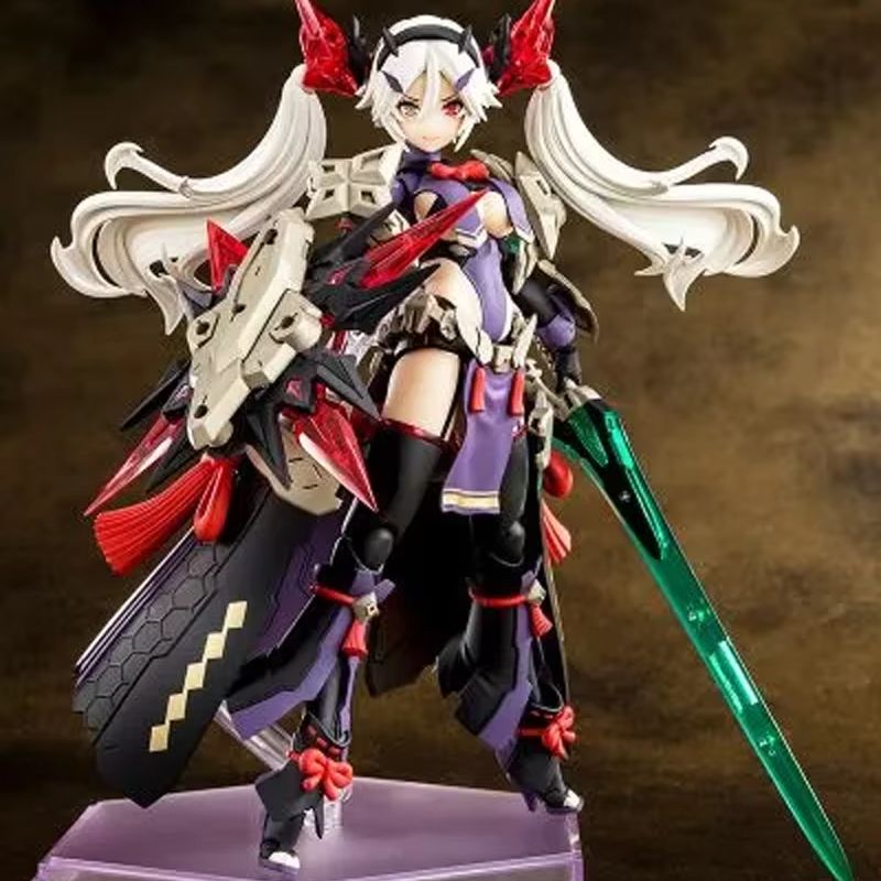 Kotobukiya Megami Device Auv S – Model Kit Susanoo recenzja i cena