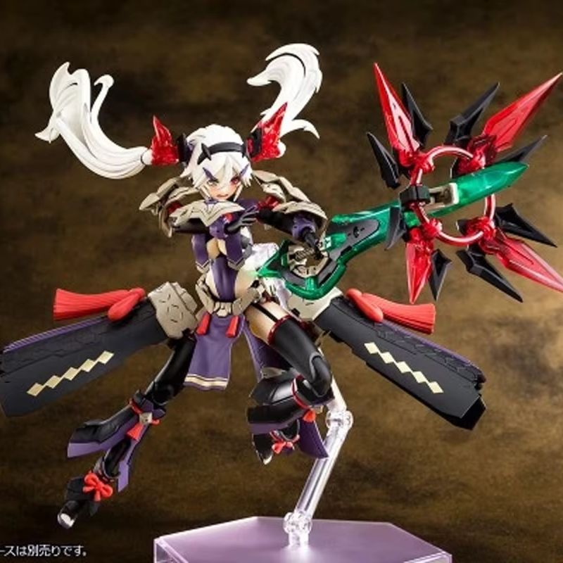 Kotobukiya Megami Device Auv S – Model Kit Susanoo recenzja i cena