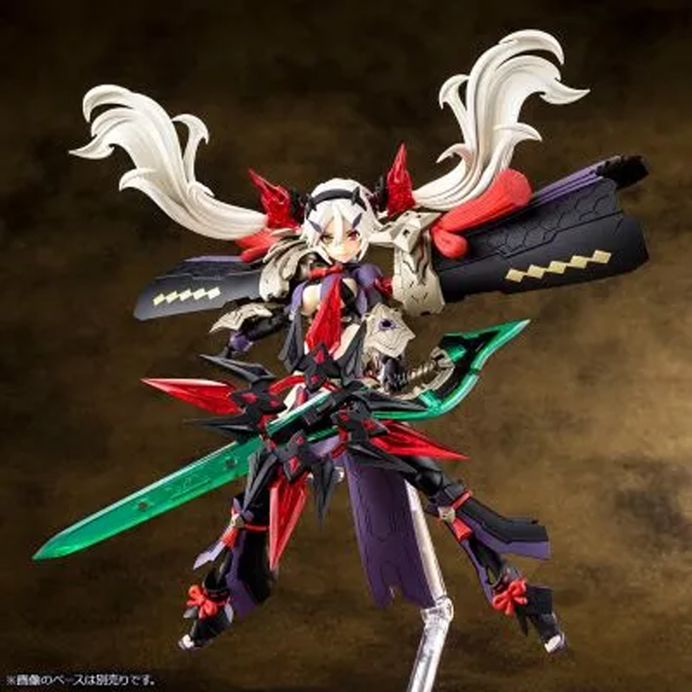 Kotobukiya Megami Device Auv S – Model Kit Susanoo recenzja i cena