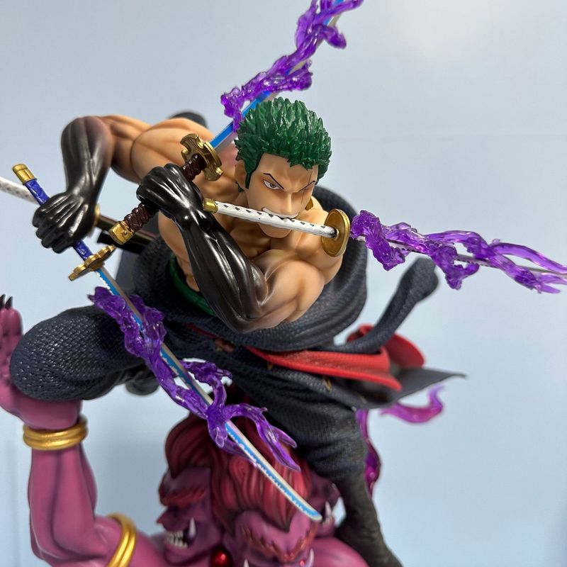 Figurka Anime One Piece Rorono – Model Figure Base recenzja i cena