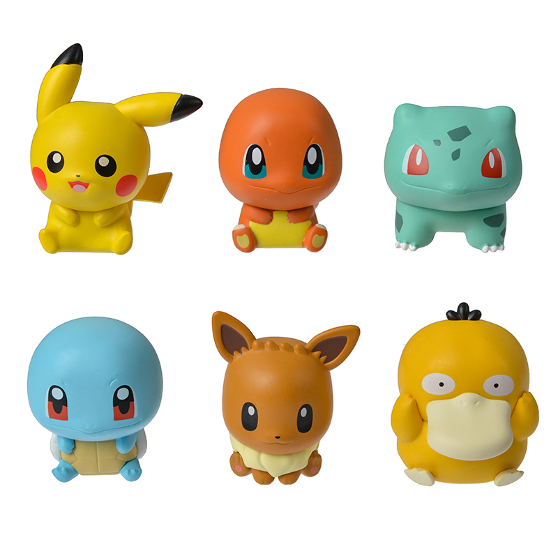 Pokemon Anime Blind Poke Ball  – Model Kit Eevee recenzja i cena