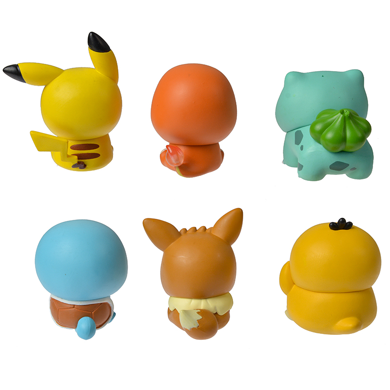 Pokemon Anime Blind Poke Ball  – Model Kit Eevee recenzja i cena
