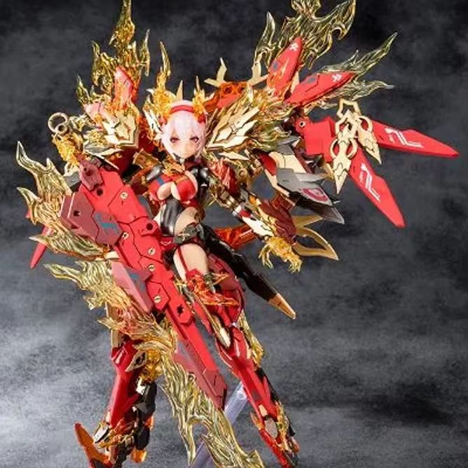 Kotobukiya Megami Device Empre – Model Kit Susanoo recenzja i cena