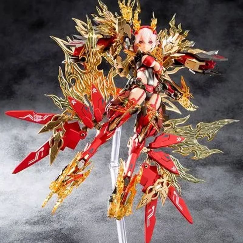 Kotobukiya Megami Device Empre – Model Kit Susanoo recenzja i cena