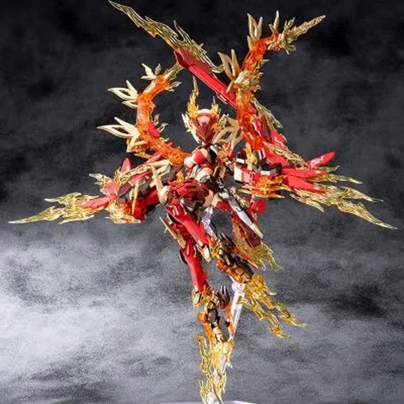 Kotobukiya Megami Device Empre – Model Kit Susanoo recenzja i cena