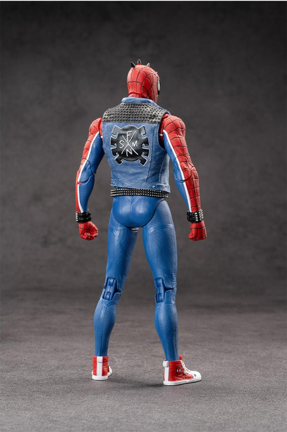 Figurka Akcji ZD Spider-Man: B – Model Kit Iron Man Mark 50 recenzja i cena