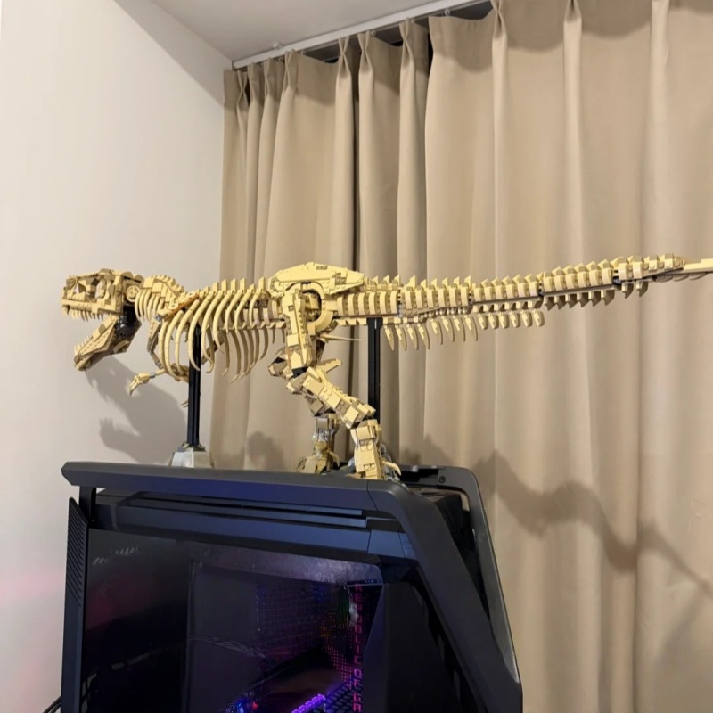 Kompatybilny z zestawem 3145 e – Model Kit Dinosaur recenzja i cena