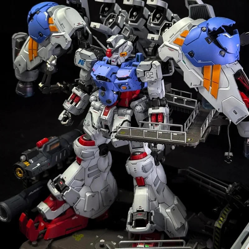 Solomon Physalis Gp02 1/100 Sk – Model Kit Kshatriya recenzja i cena