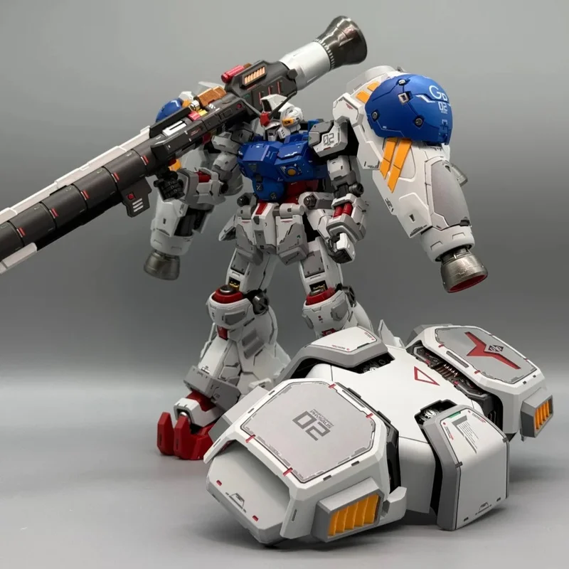 Solomon Physalis Gp02 1/100 Sk – Model Kit Kshatriya recenzja i cena