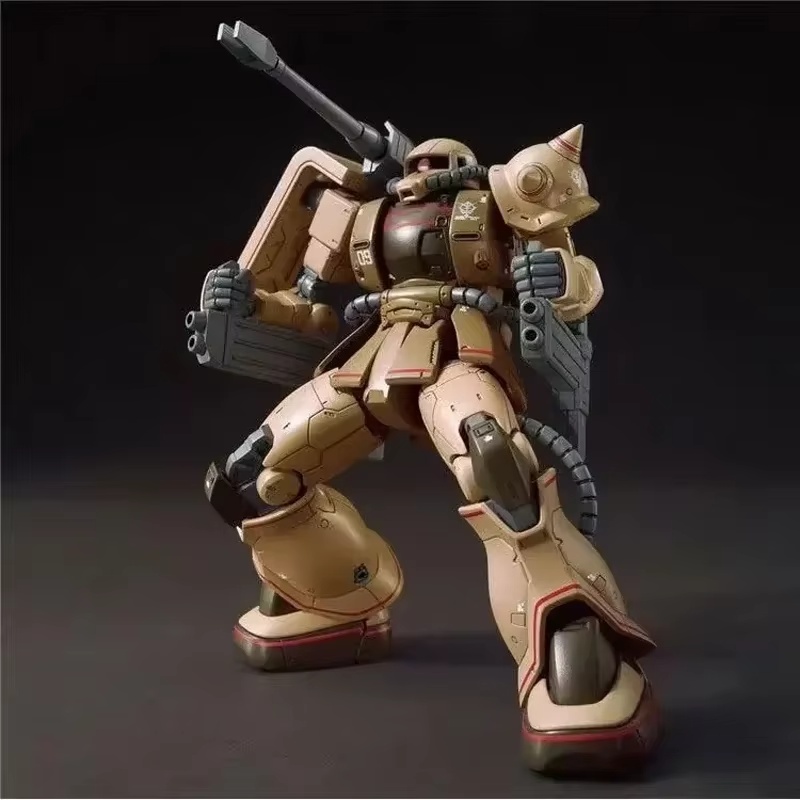 GTO Zaku Seria Seryjnych Mecha – Model Kit Zaku recenzja i cena