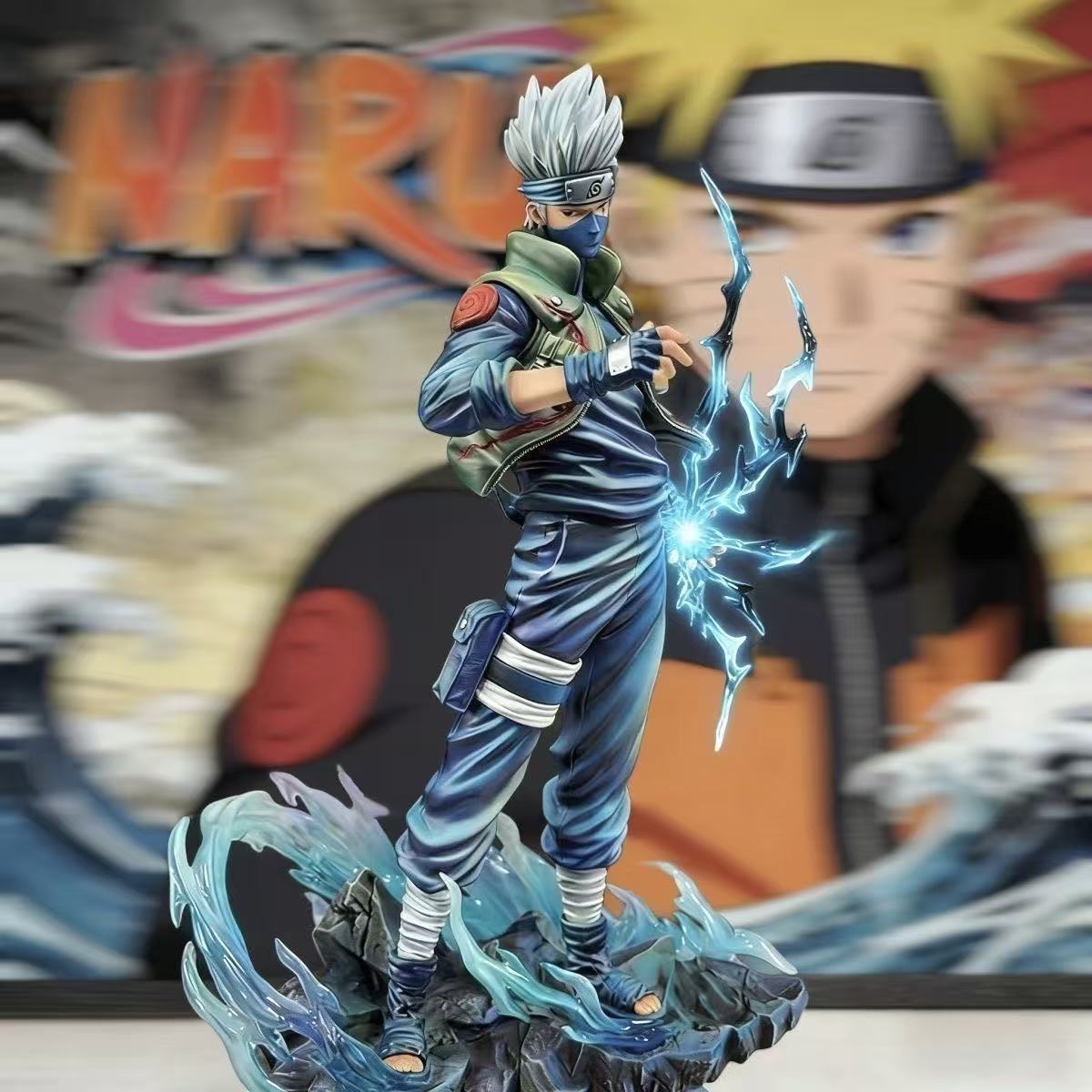 23cm Naruto Kakashi Susanoo Ru – Model Kit Susanoo recenzja i cena