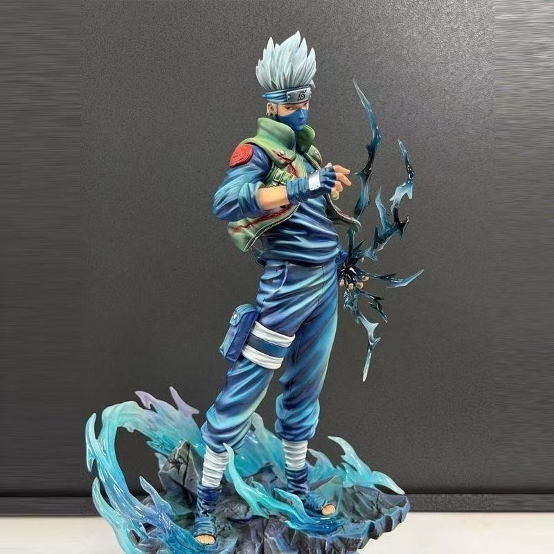 23cm Naruto Kakashi Susanoo Ru – Model Kit Susanoo recenzja i cena