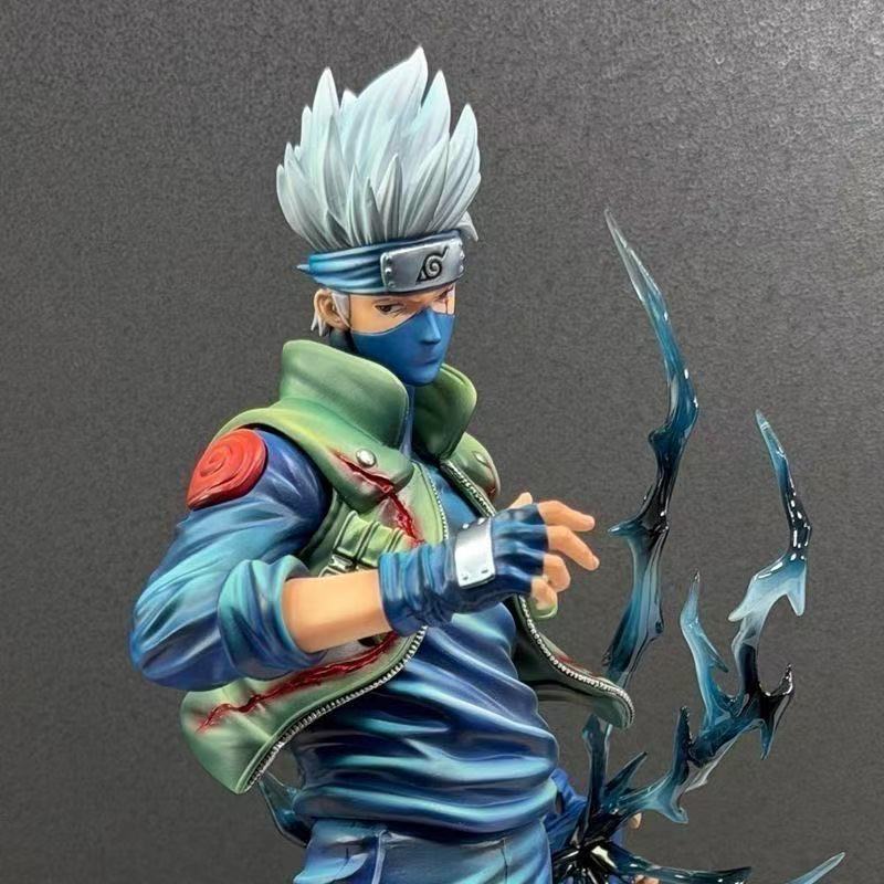 23cm Naruto Kakashi Susanoo Ru – Model Kit Susanoo recenzja i cena