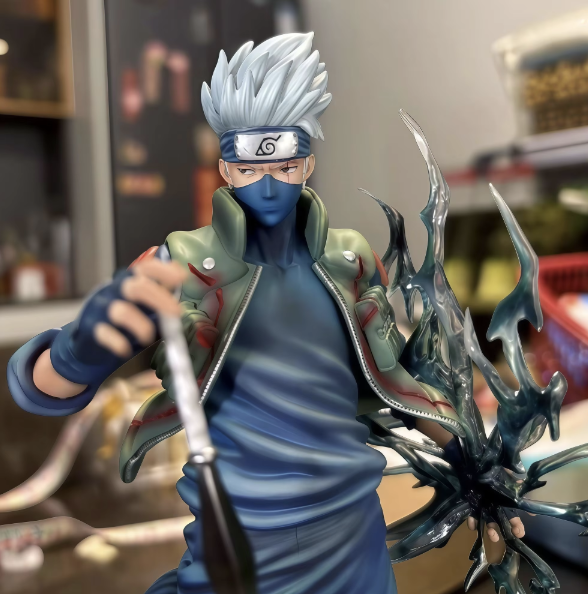 23cm Naruto Kakashi Susanoo Ru – Model Kit Susanoo recenzja i cena