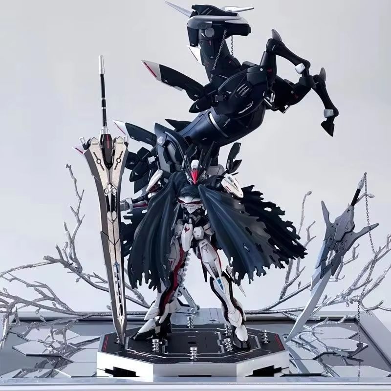 Figurki Star Motion Lord Astra – Model Kit Fire Lord recenzja i cena