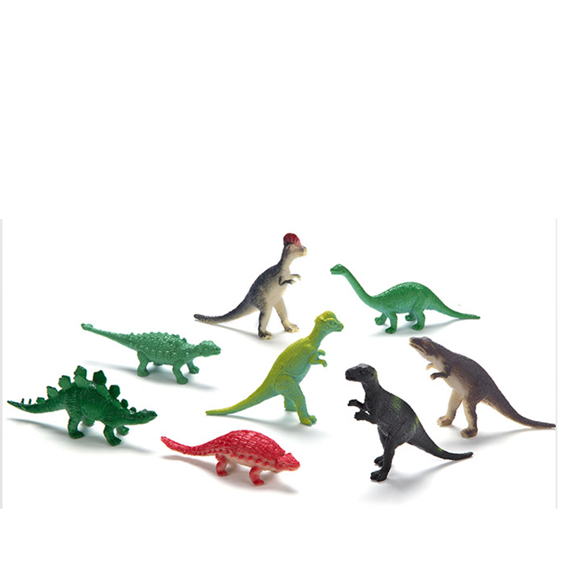 24 SZT. Mini Figurki Dinozauró – Model Kit Dinosaur recenzja i cena