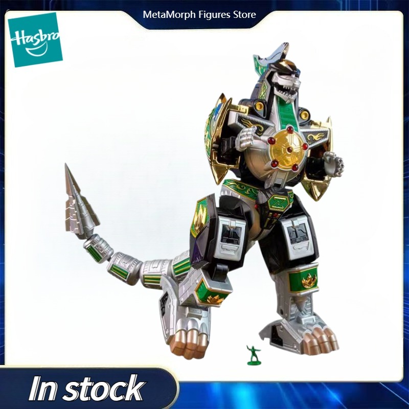 Oryginalna figurka anime Hasbr – Model Kit Megazord recenzja i cena