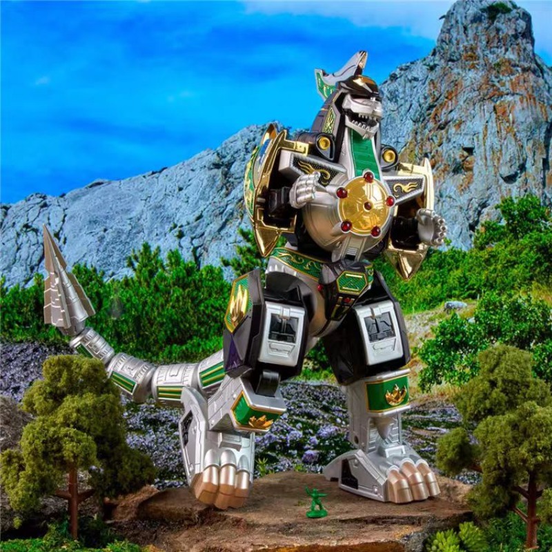 Oryginalna figurka anime Hasbr – Model Kit Megazord recenzja i cena