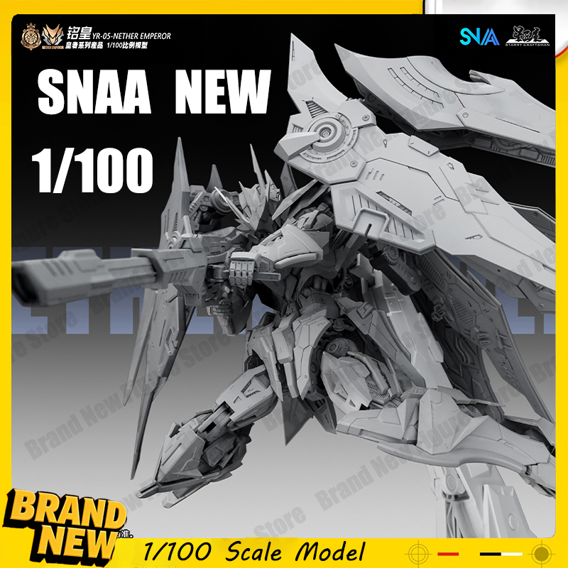 NOWY ZESTAW MODELI DO SKŁADANI – Model Kit Fire Lord recenzja i cena