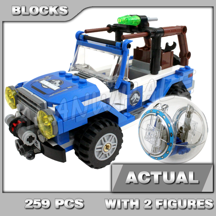 210 elementów Jurassic World W – Model Kit Dinosaur recenzja i cena
