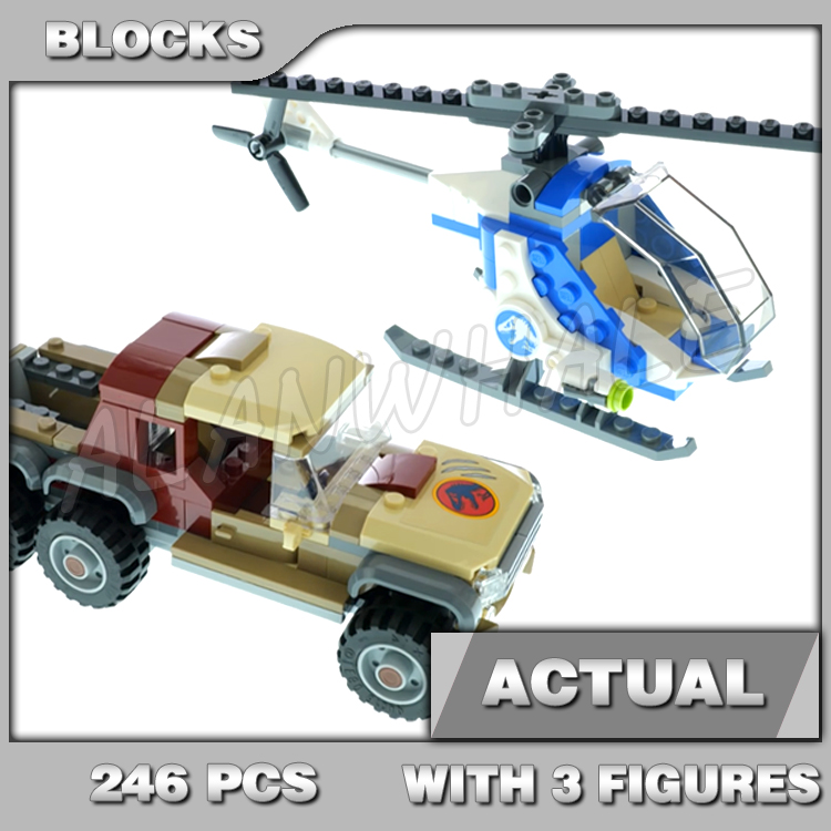 210 elementów Jurassic World W – Model Kit Dinosaur recenzja i cena