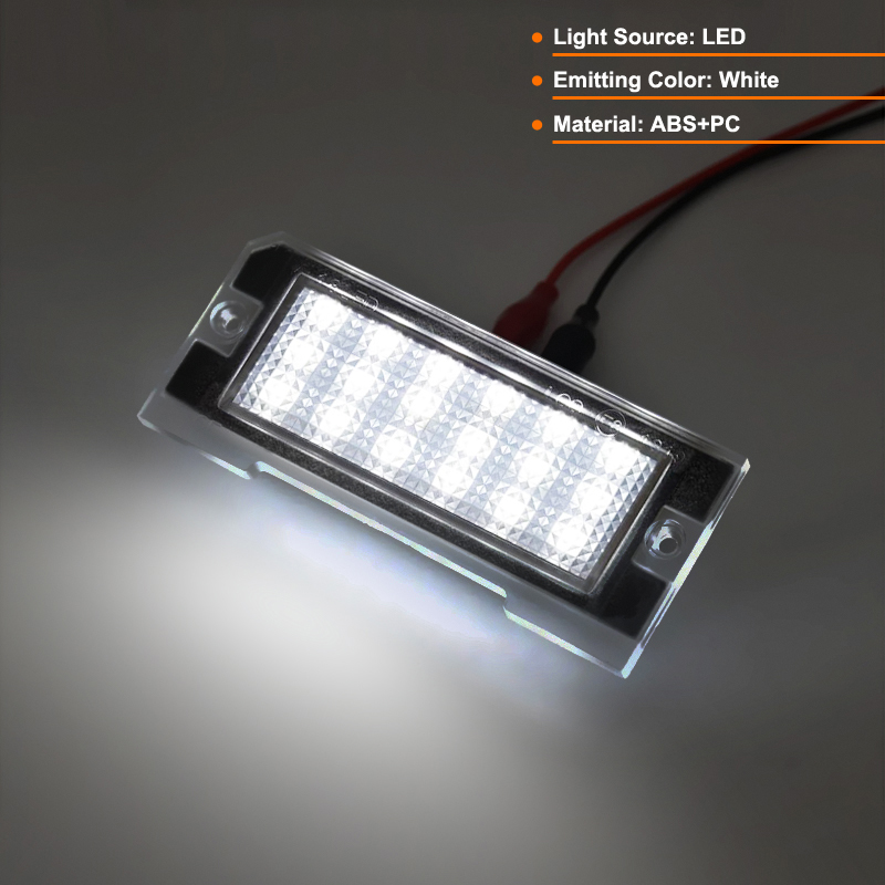 1 szt. LED-owa lampka oświetle – Model Kit Land Rover recenzja i cena