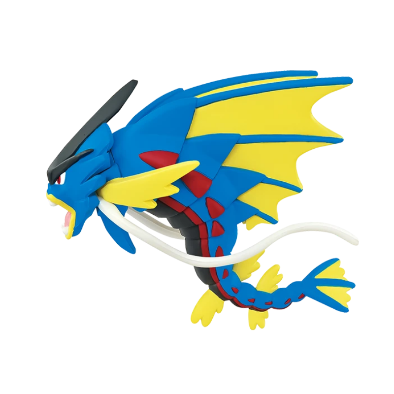 2025 Nowe Figurki Pokemon TOMY – Model Kit Lucario recenzja i cena
