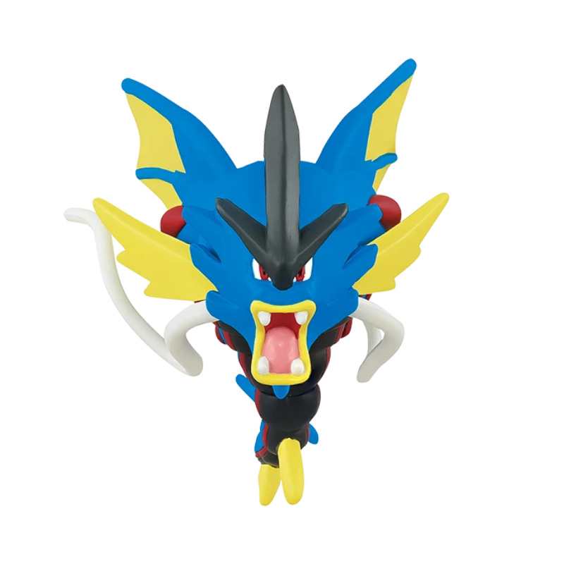 2025 Nowe Figurki Pokemon TOMY – Model Kit Lucario recenzja i cena