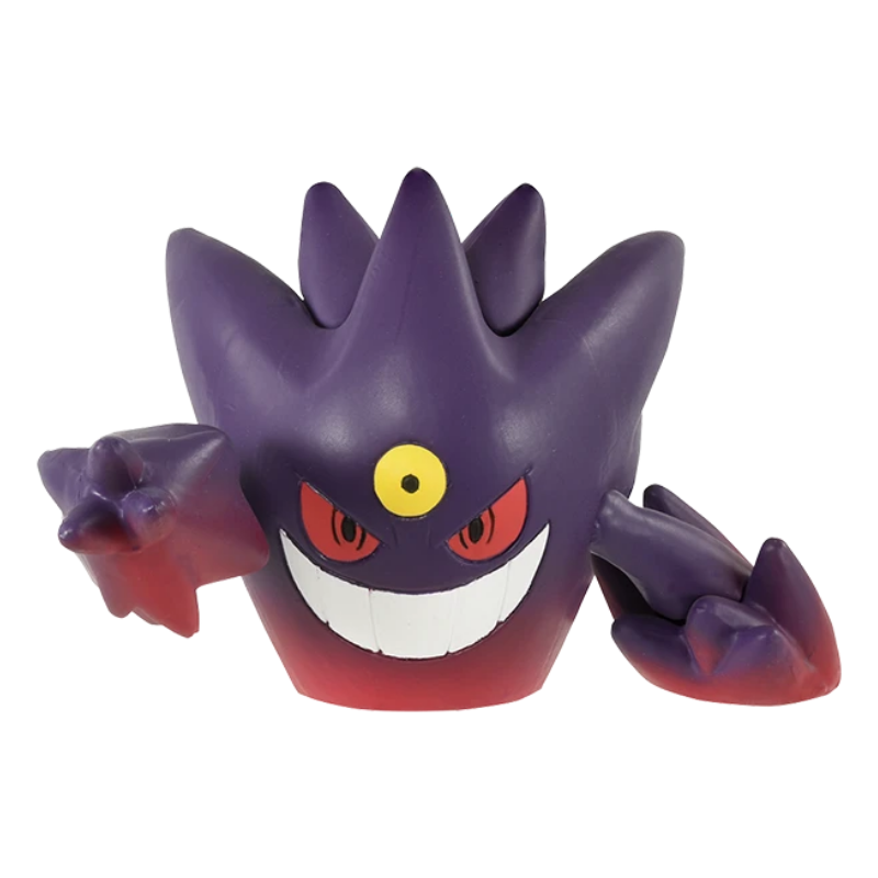 2025 Nowe Figurki Pokemon TOMY – Model Kit Lucario recenzja i cena