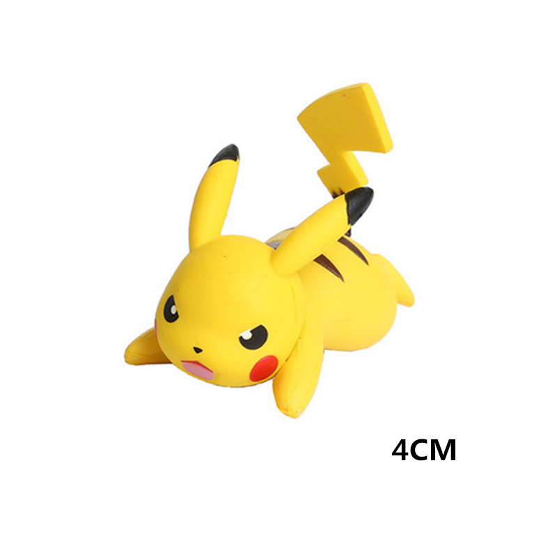 Nowy 3-8CM Pokemon gorące kres – Model Kit Eevee recenzja i cena