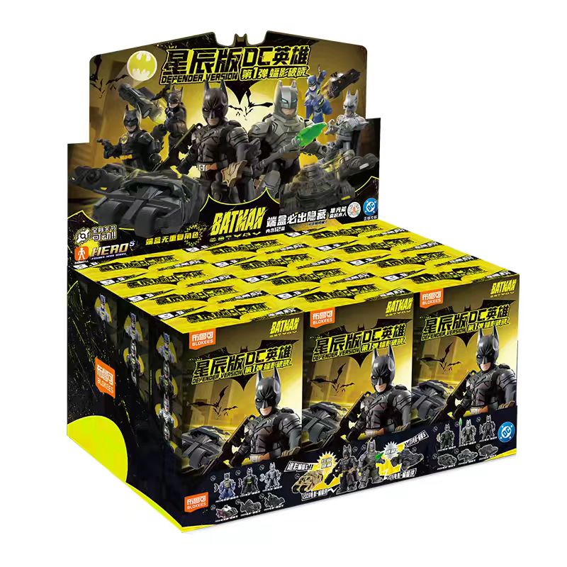 BLOKEES Nowa Seria Star Hero V – Model Kit Land Rover recenzja i cena