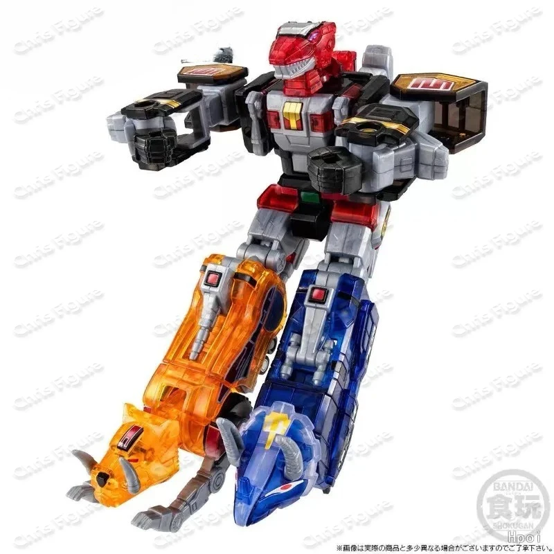 Bandai Smp Power Rangers Wersj – Model Kit Megazord recenzja i cena