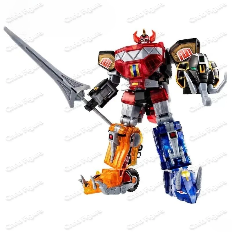 Bandai Smp Power Rangers Wersj – Model Kit Megazord recenzja i cena