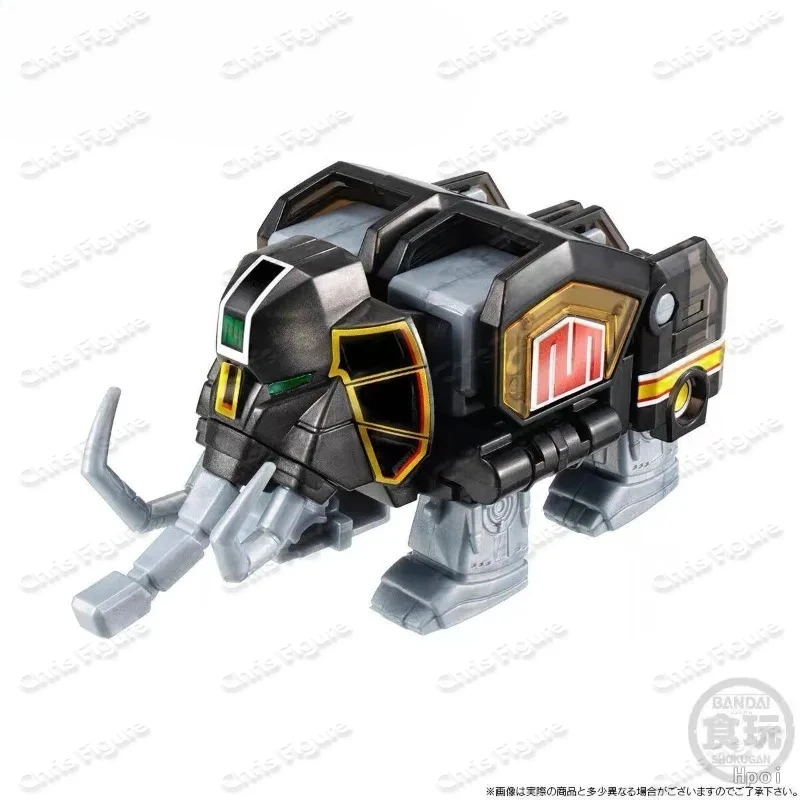Bandai Smp Power Rangers Wersj – Model Kit Megazord recenzja i cena