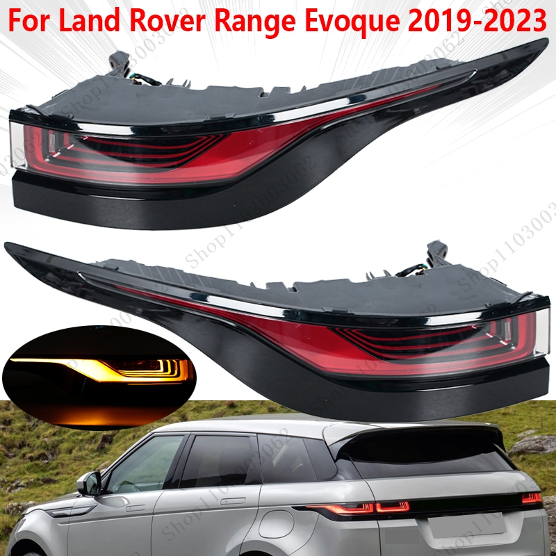 Zespół tylnego światła LED tyl – Model Kit Land Rover recenzja i cena