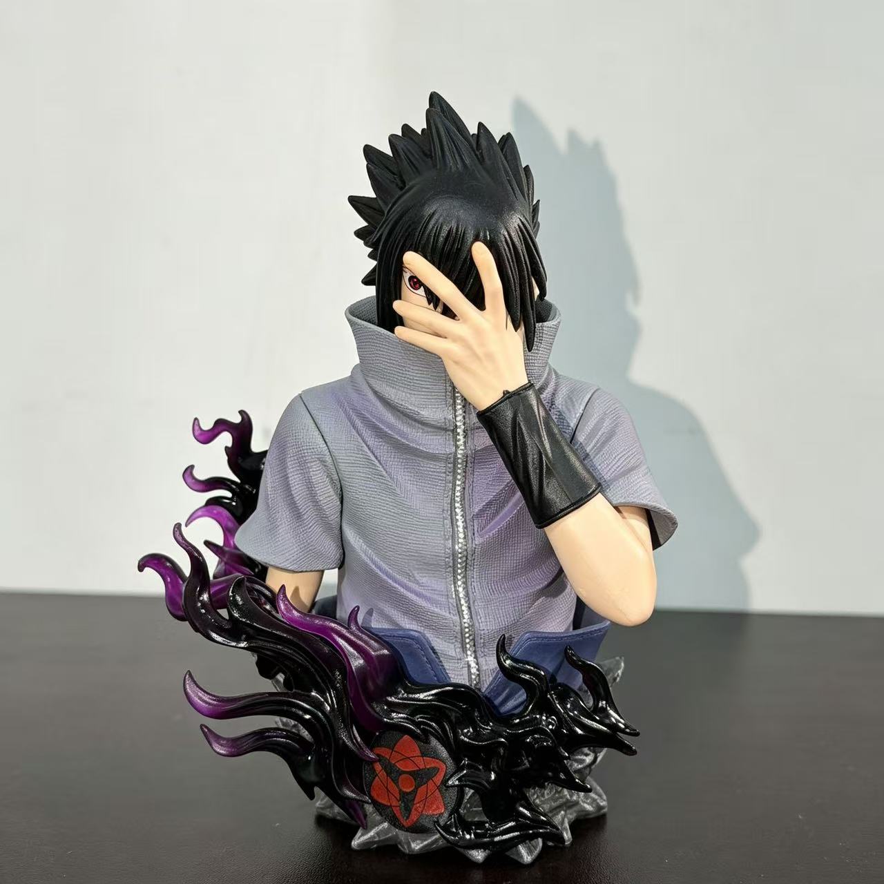 14cm Figurka Uchiha Sasuke Nar – Model Kit Susanoo recenzja i cena