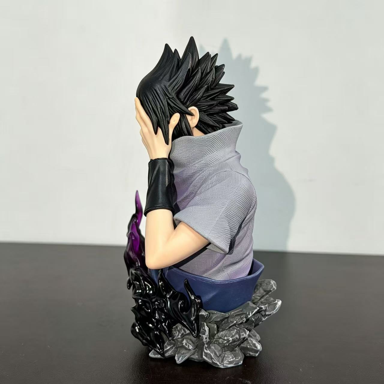 14cm Figurka Uchiha Sasuke Nar – Model Kit Susanoo recenzja i cena