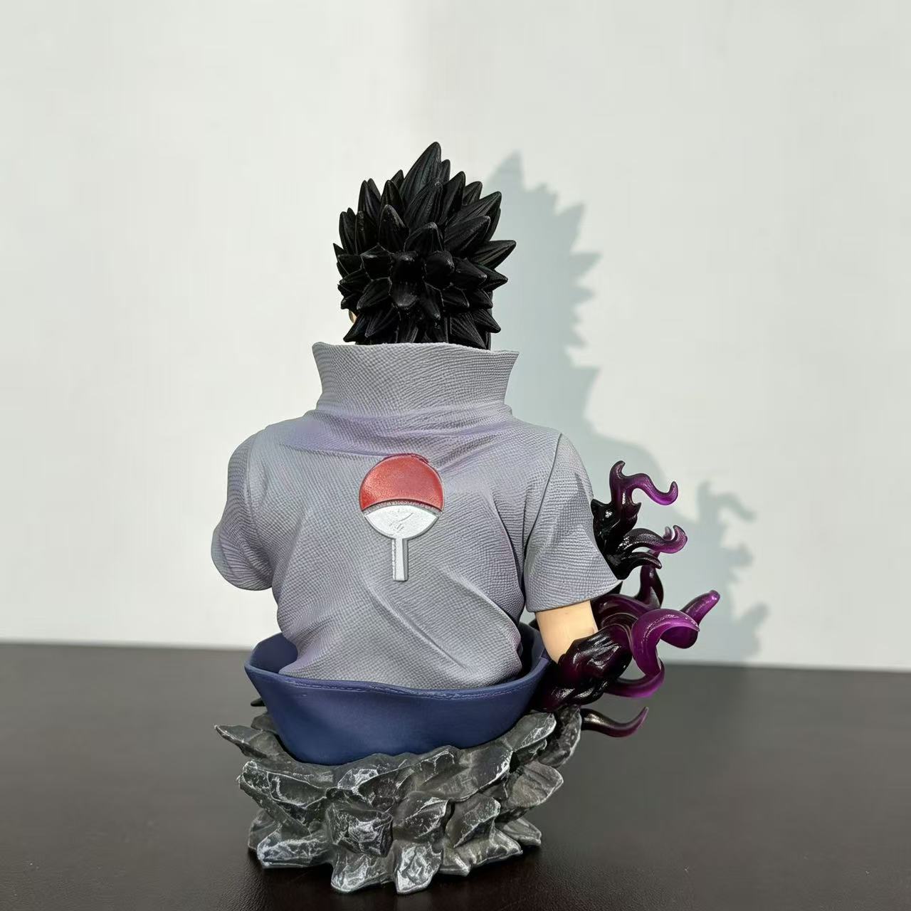 14cm Figurka Uchiha Sasuke Nar – Model Kit Susanoo recenzja i cena