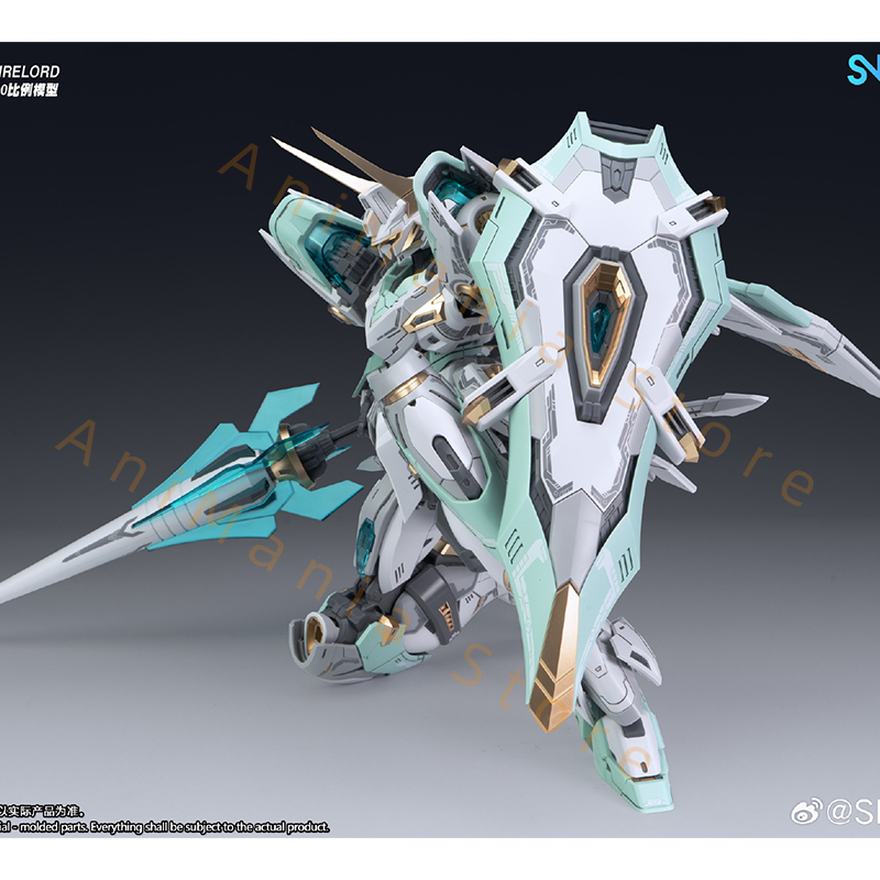 Dostępny od ręki SNAA Fire Lor – Model Kit Fire Lord recenzja i cena