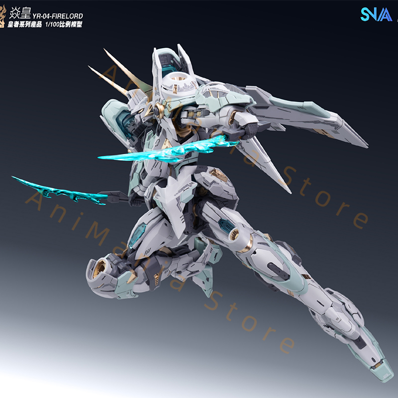 Dostępny od ręki SNAA Fire Lor – Model Kit Fire Lord recenzja i cena