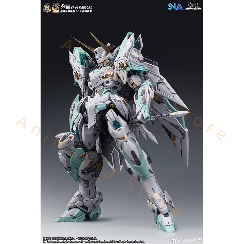Dostępny od ręki SNAA Fire Lor – Model Kit Fire Lord recenzja i cena