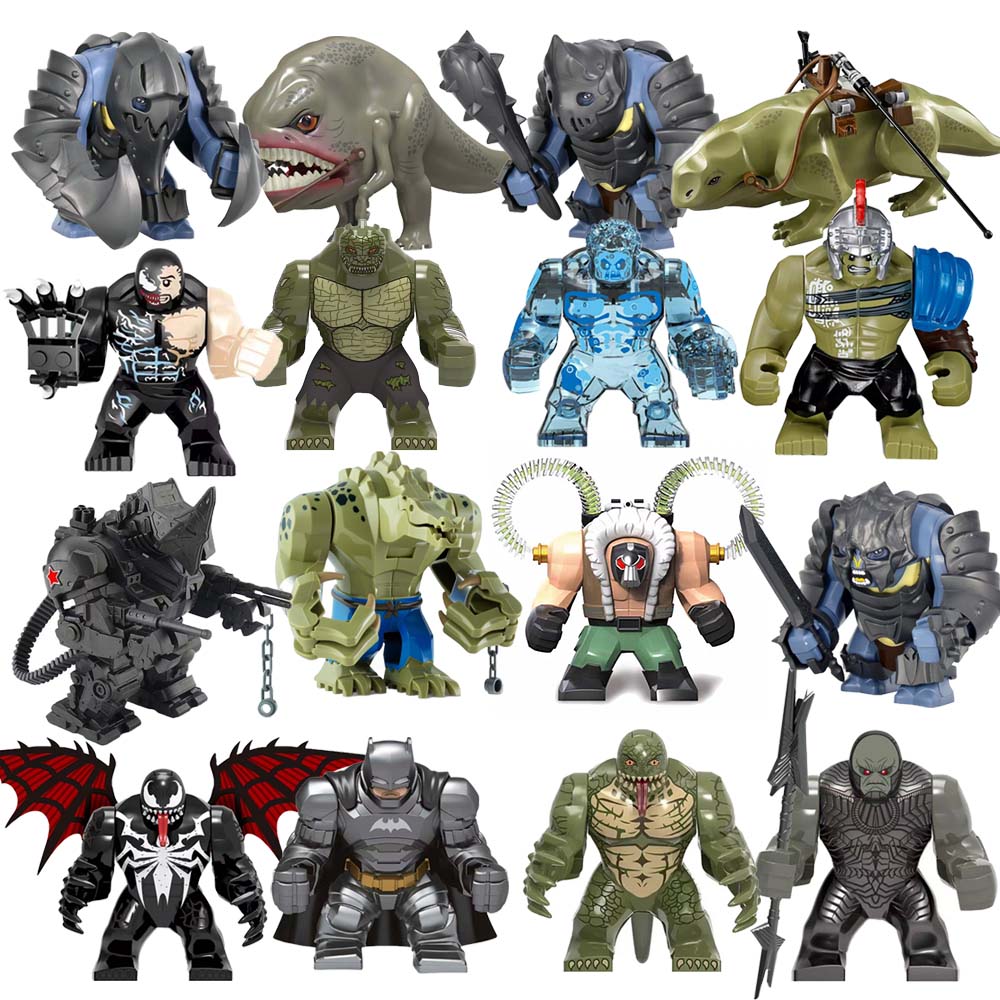 Niespodzianka Duże Klocki Kons – Model Kit Box recenzja i cena
