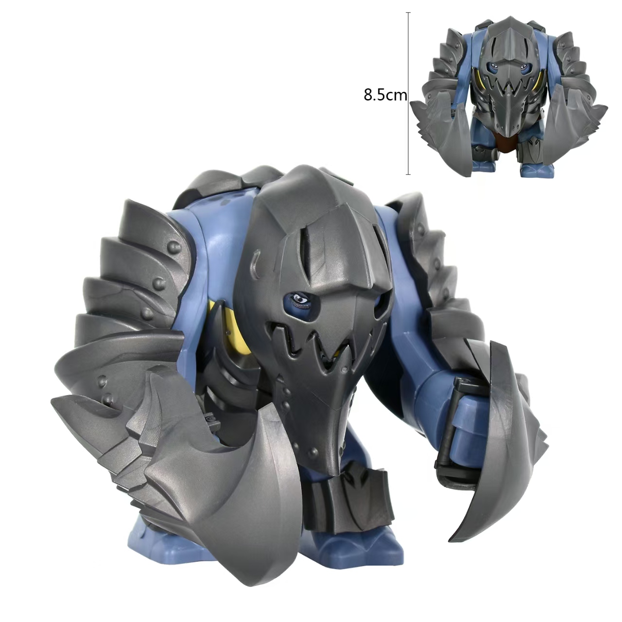 Niespodzianka Duże Klocki Kons – Model Kit Box recenzja i cena